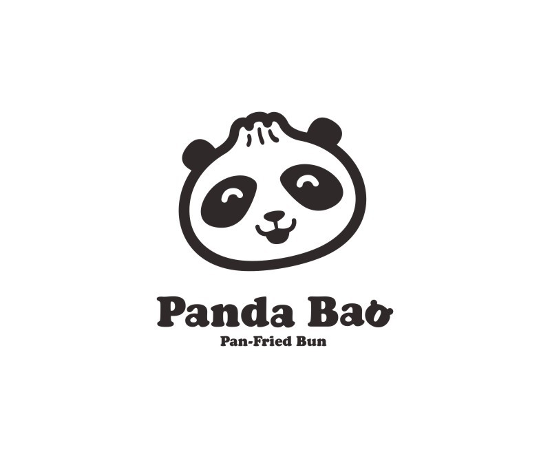 湖北Panda Bao欧洲中华水煎包餐饮品牌命名__广州餐饮策略定位_湖南餐饮SI空