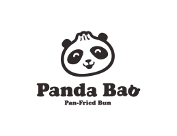 湖北Panda Bao水煎包成都餐馆标志设计_梅州餐厅策划营销_揭阳餐厅设计公司