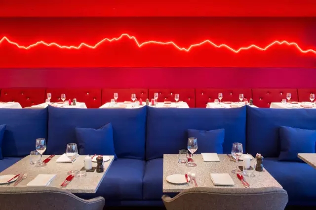 湖北灯光搭配在餐饮空间设计中的三大原则！