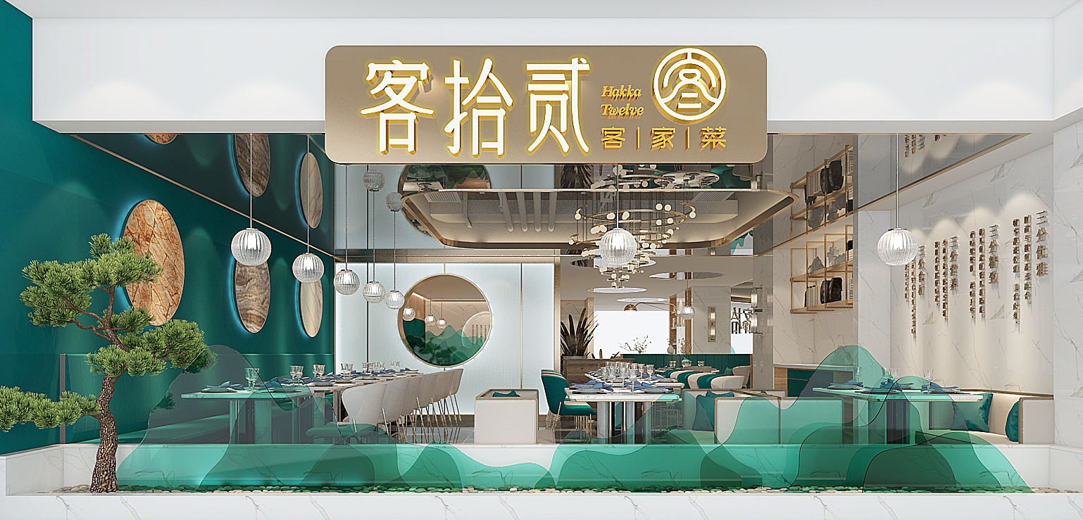 湖北为什么说文化是中式餐饮空间设计的灵魂？
