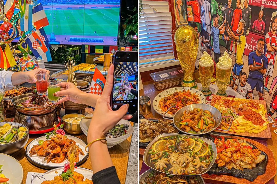 湖北如何蹭世界杯流量，深圳餐饮策划告诉你